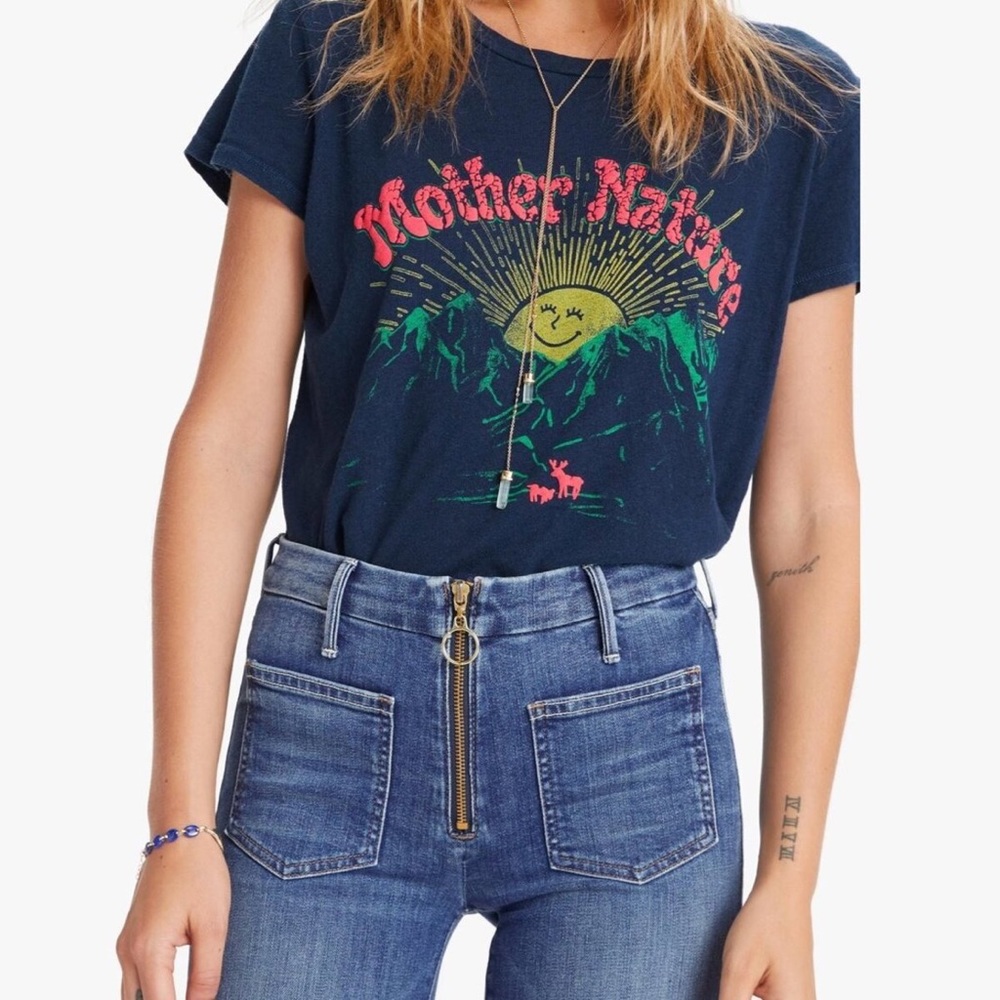 **SOLD** MOTHER “Mother Nature tee”